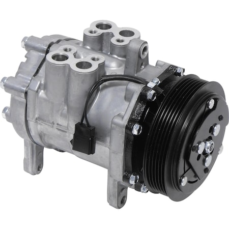 Universal Air Cond Universal Air Conditioning, Co58111C CO58111C